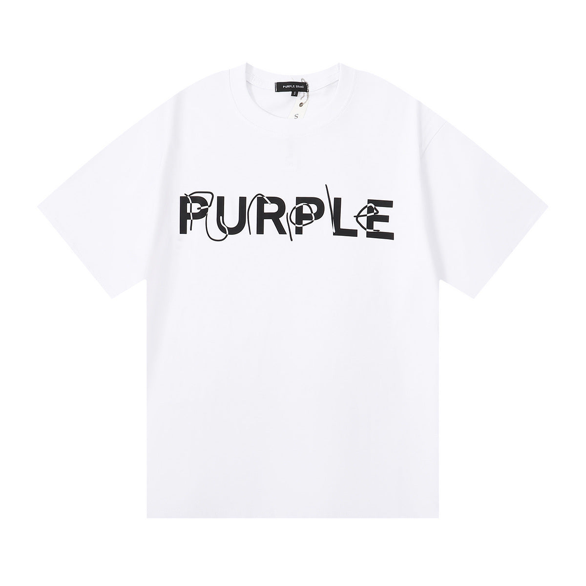 PURPLE-Purple T-Shirt 0004