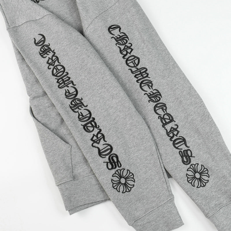 C H Zip Up Hoodie