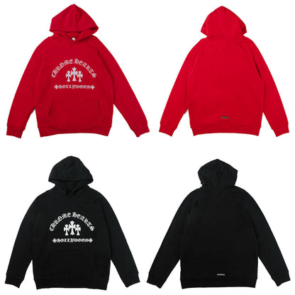 C H Hoodie 7019