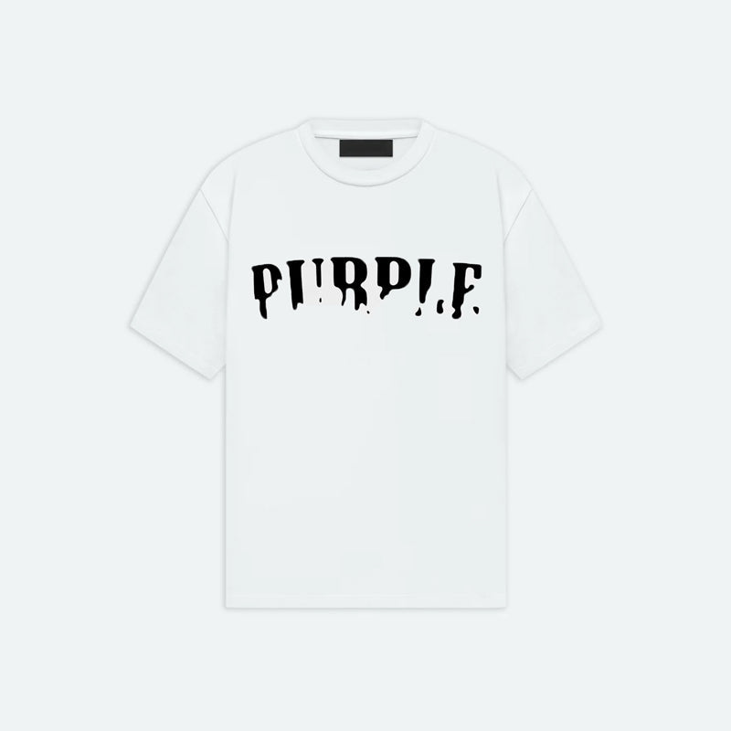 PURPLE-Purple T-Shirt 0005