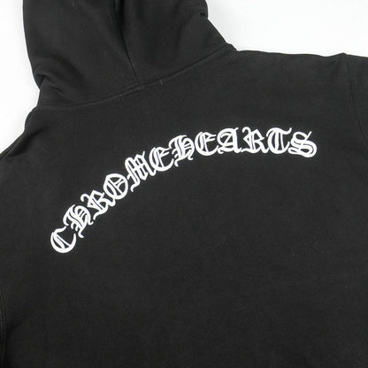 C H Zip Up Hoodie