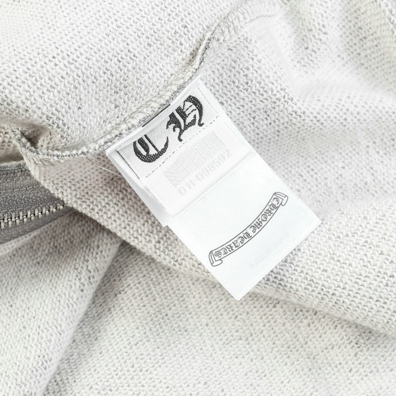 C H Zip Up Hoodie