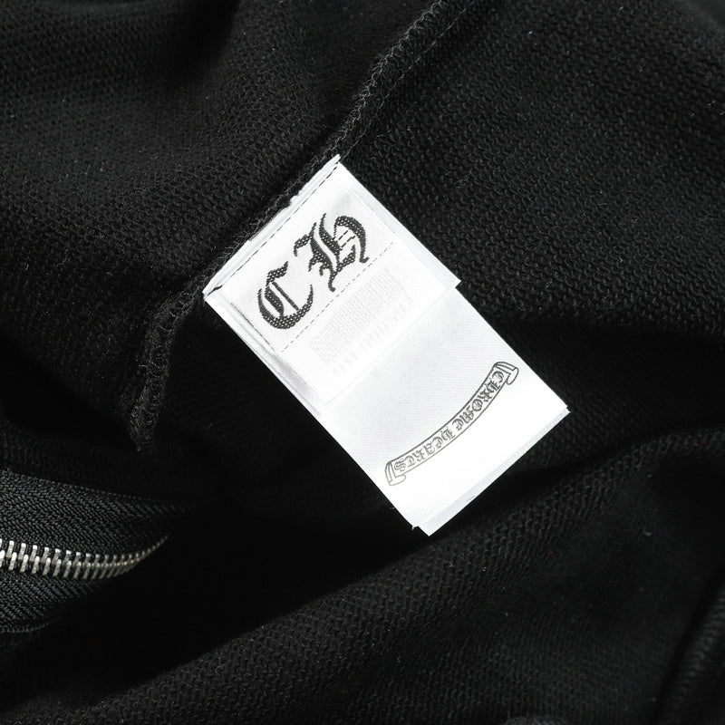 C H Zip Up Hoodie