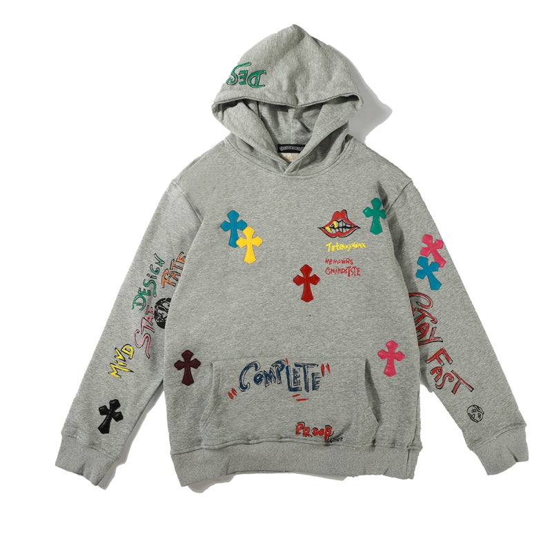 C H Hoodie 8832