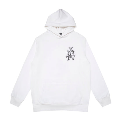 C H Hoodie K7007