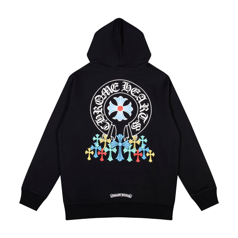 C H Hoodie K7027