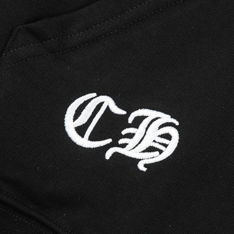 C H Zip Up Hoodie