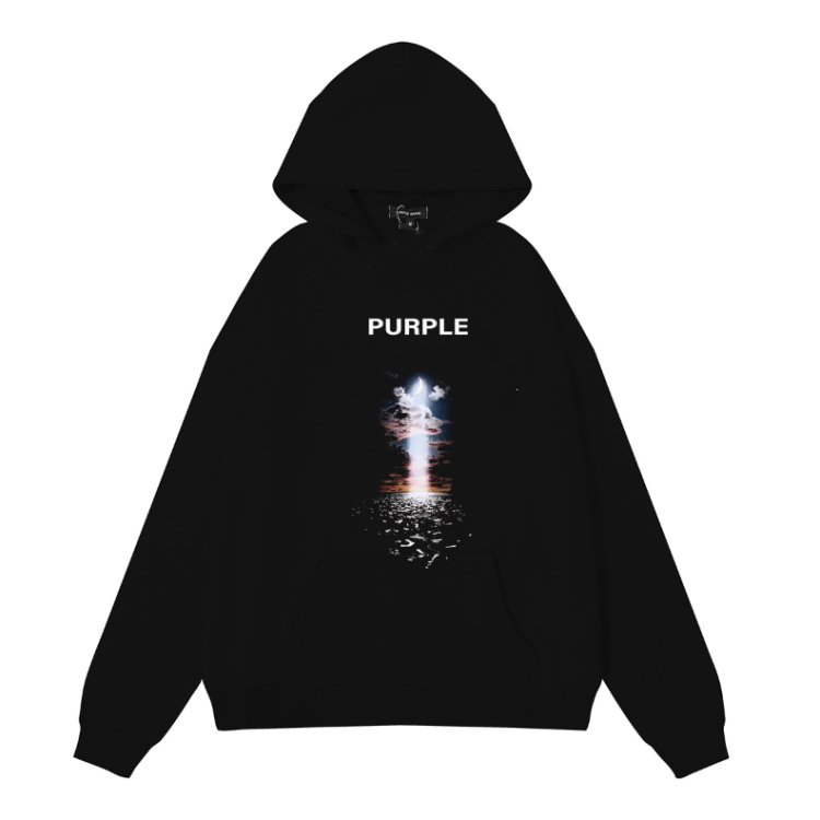 Purple 2024 New Hoodie 992