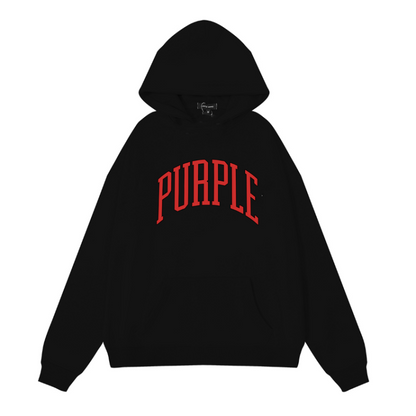 Purple 2024 New Hoodie 984